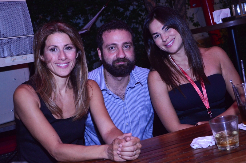 Opening of BistroBar Live at Smallville Hotel
